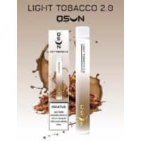 OSUN 2.0 - Light Tobacco 2.0 | 20MG NIC SALT 800+PUFFS | ÜHEKORDNE E-SIGARET